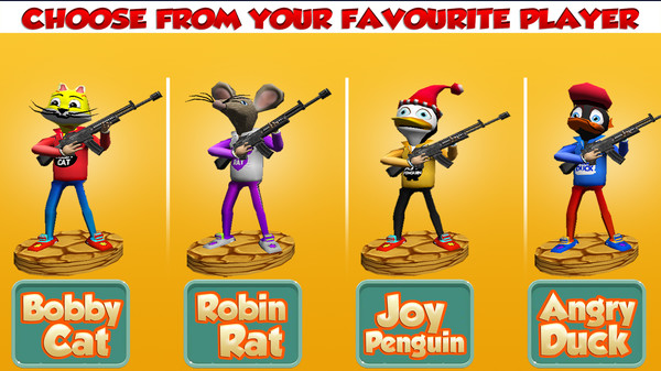 Скриншот из Pets Sniper Shooting