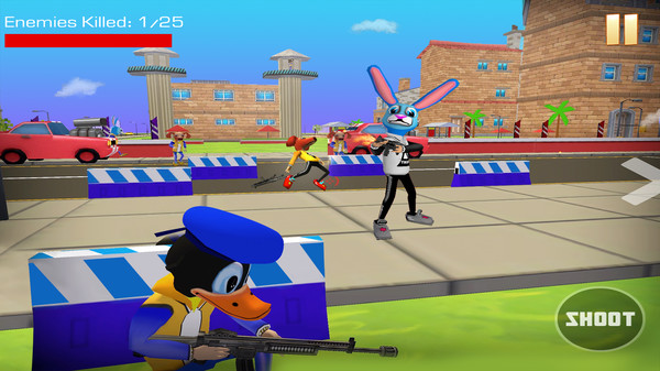Скриншот из Pets Sniper Shooting