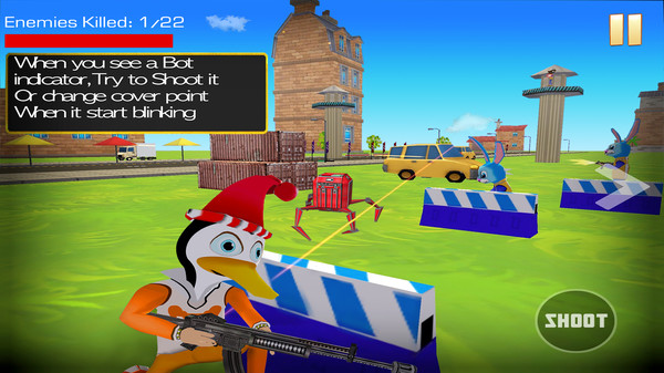 Скриншот из Pets Sniper Shooting