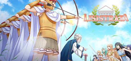 Lisistrata - RPG/Visual Novel cover art