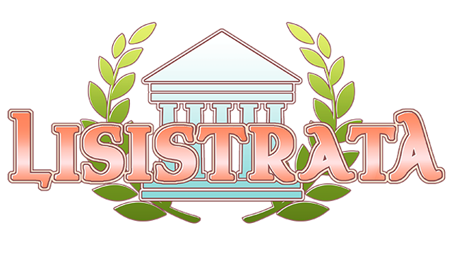 Lisistrata - RPG/Visual Novel Logo