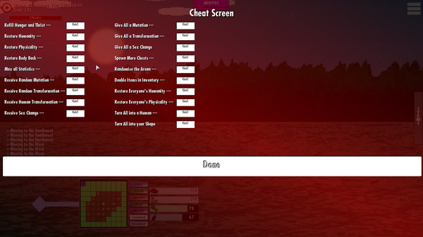 Скриншот из Missy's Transformation Tournament - Velvet Deluxe Pass