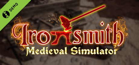 Ironsmith Simulator Demo cover art