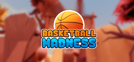 Basketball Madness cover art