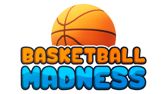 Basketball Madness Logo