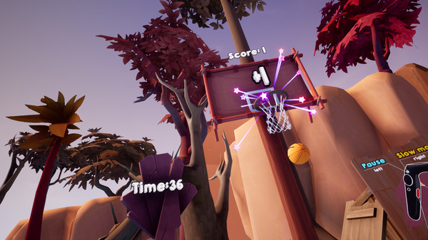 Скриншот из Basketball Madness Скриншот из Basketball Madness