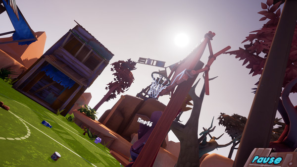 Скриншот из Basketball Madness Скриншот из Basketball Madness