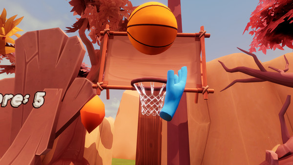 Скриншот из Basketball Madness Скриншот из Basketball Madness