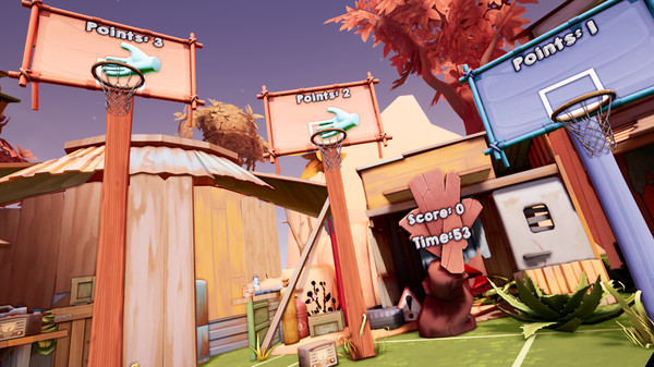 Скриншот из Basketball Madness Скриншот из Basketball Madness