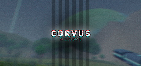 CORVUS cover art