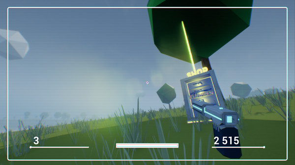 CORVUS game for Linux 1