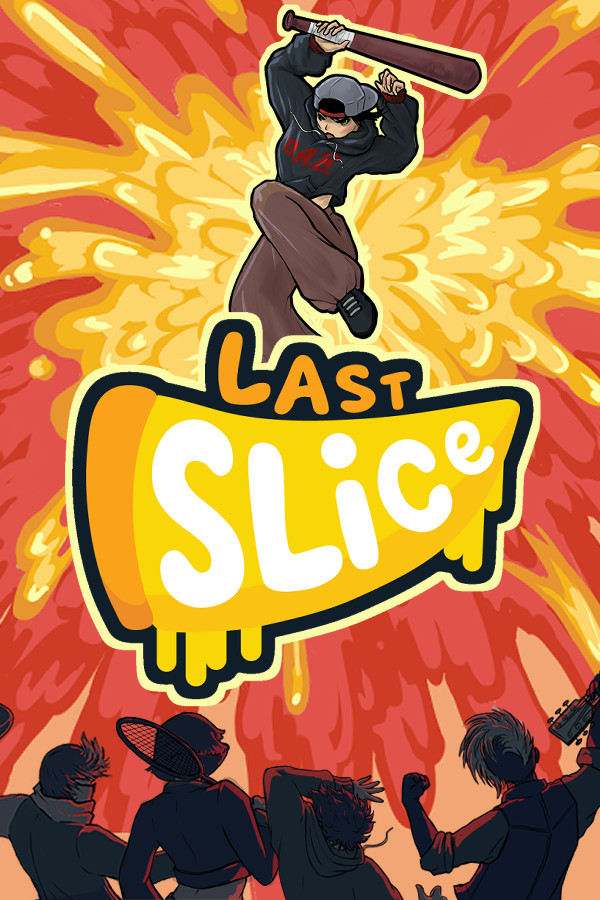 Steam portrait for Last Slice.