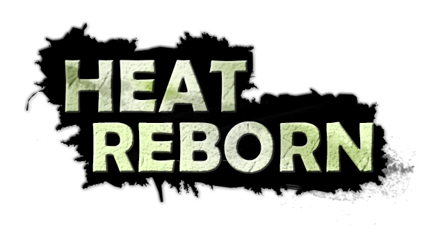 HEAT REBORN Logo