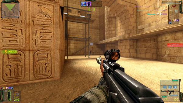 HEAT REBORNfor windows and Linux 1