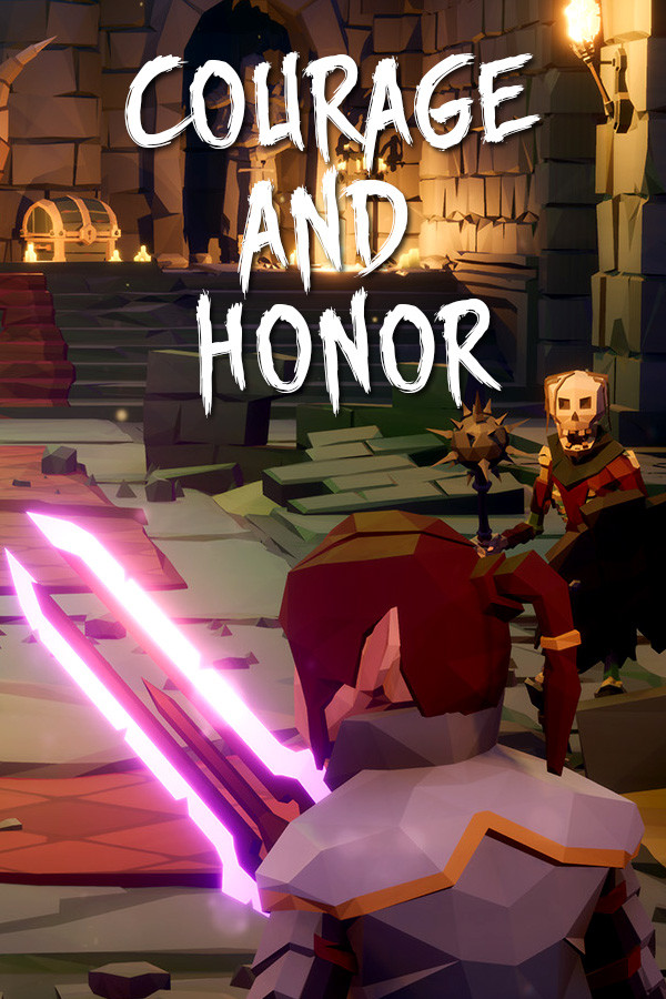 Courage and Honor for steam