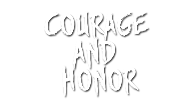Courage and Honor Logo