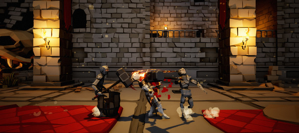 Courage and Honor game for Linux 1