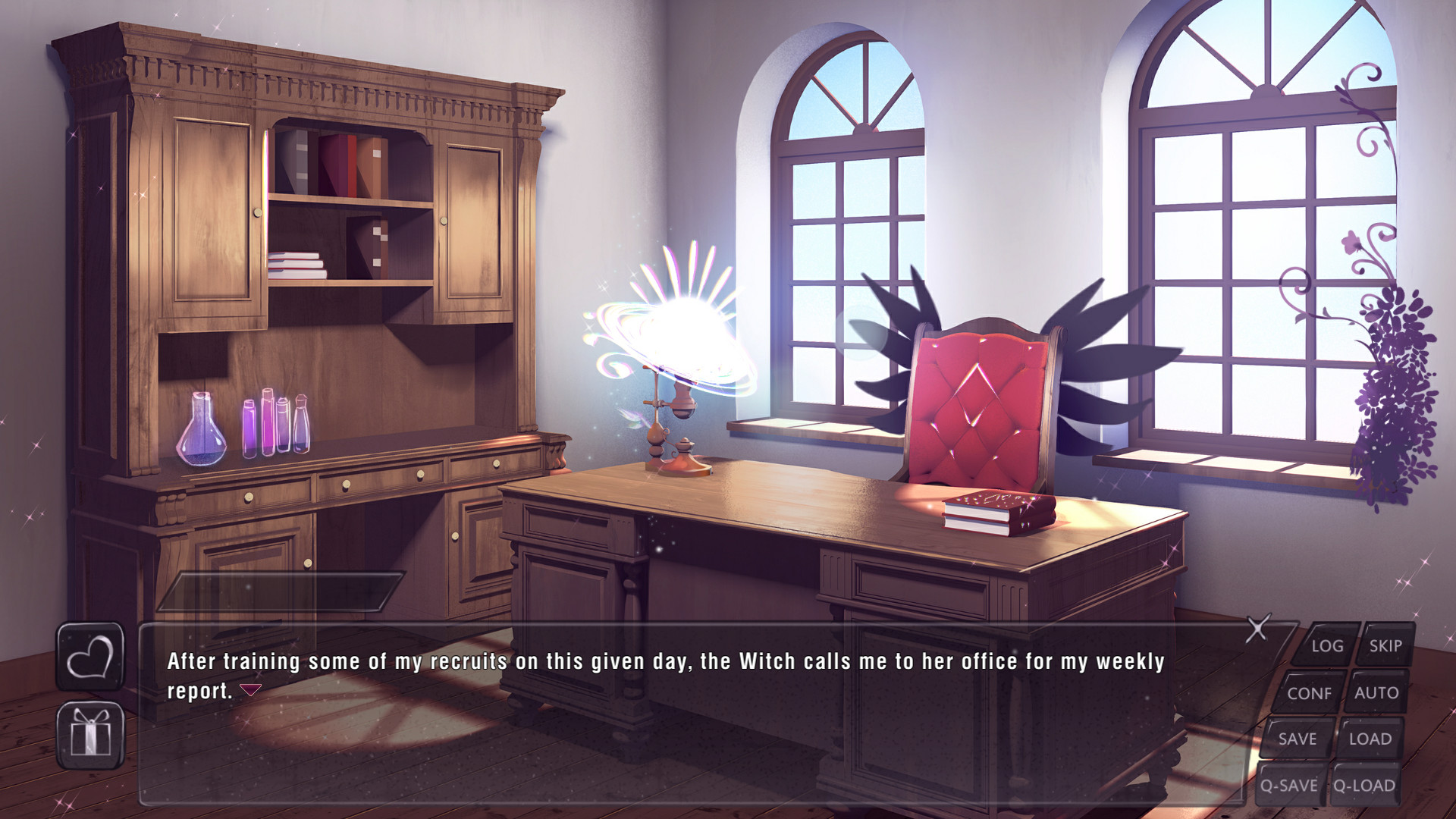 Lovely Overseer - Dating Sim on Steam