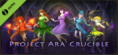 Project Ara - Crucible Demo cover art