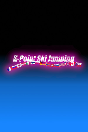 K-Point Ski Jumping poster image on Steam Backlog