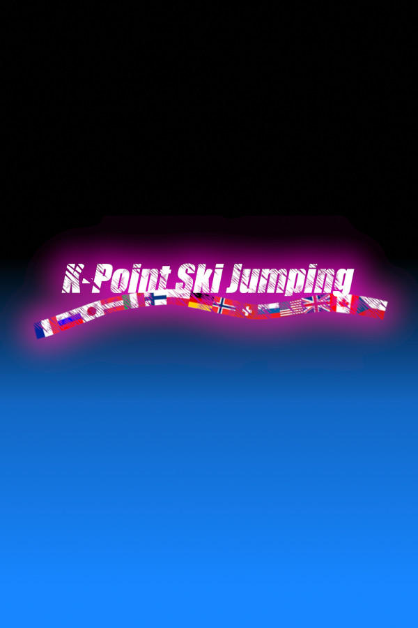 K-Point Ski Jumping for steam K-Point Ski Jumping for steam