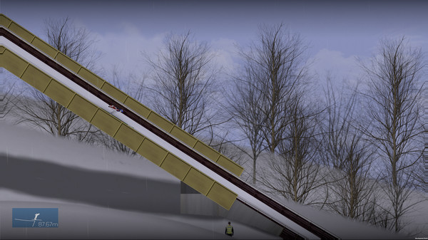 Скриншот из K-Point Ski Jumping