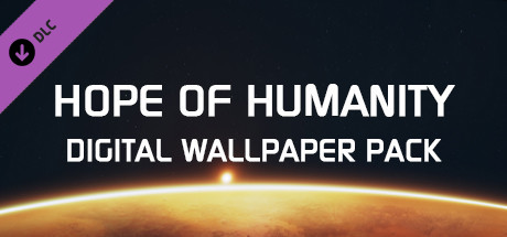 Hope of Humanity - Digital Wallpaper Pack cover art