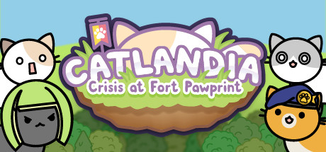 Catlandia: Crisis at Fort Pawprint cover art