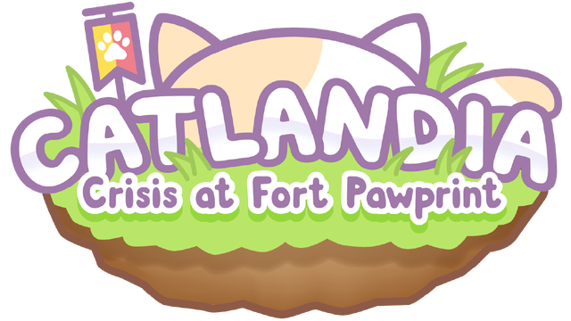 Catlandia: Crisis at Fort Pawprint Logo