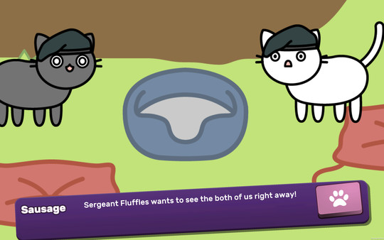 Скриншот из Catlandia: Crisis at Fort Pawprint