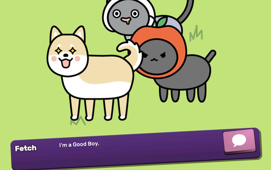 Скриншот из Catlandia: Crisis at Fort Pawprint