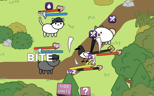 Catlandia: Crisis at Fort Pawprintfor windows and Linux 1