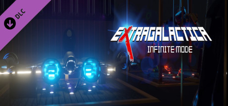 Купить ExtraGalactica - Infinite Mode (DLC)