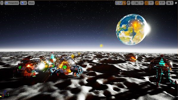 Скриншот из Intern Pursuit Game