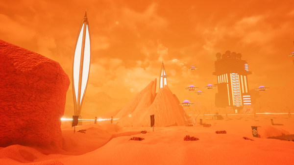 Скриншот из Intern Pursuit Game