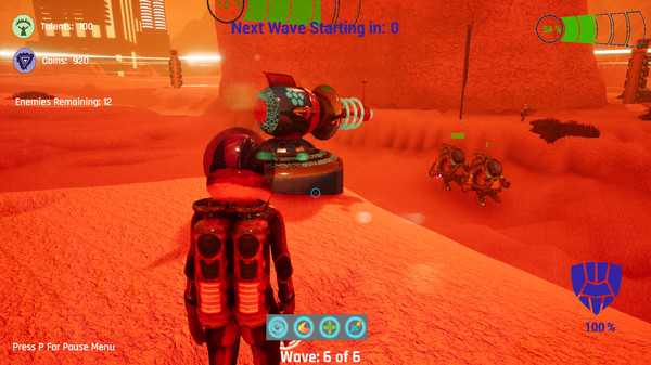 Intern Pursuit Game game for Linux 1