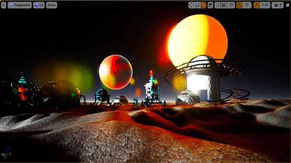 Скриншот из Intern Pursuit Game