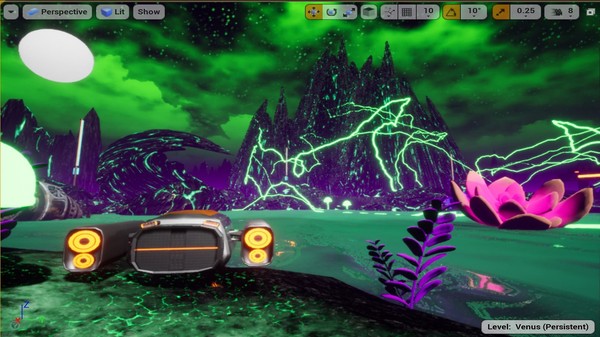 Скриншот из Intern Pursuit Game