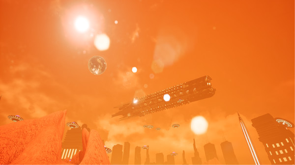 Скриншот из Intern Pursuit Game