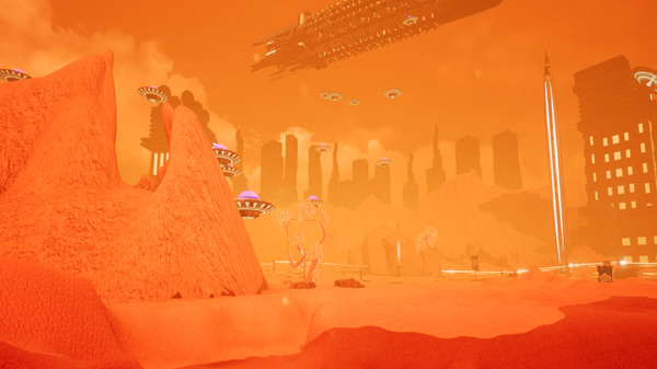 Скриншот из Intern Pursuit Game