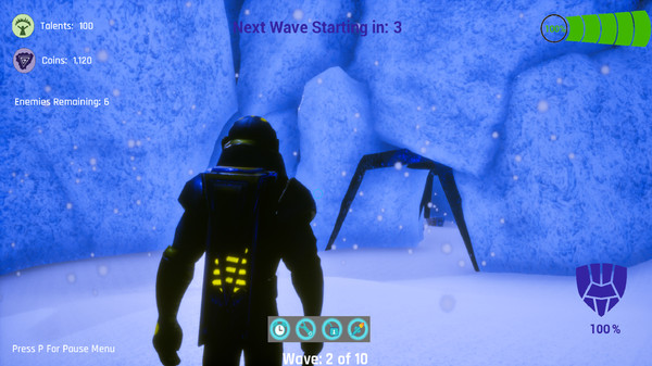 Скриншот из Intern Pursuit Game