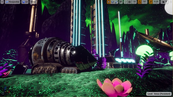 Скриншот из Intern Pursuit Game