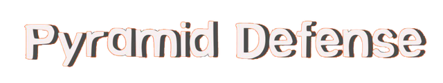 Pyramid Defense Logo