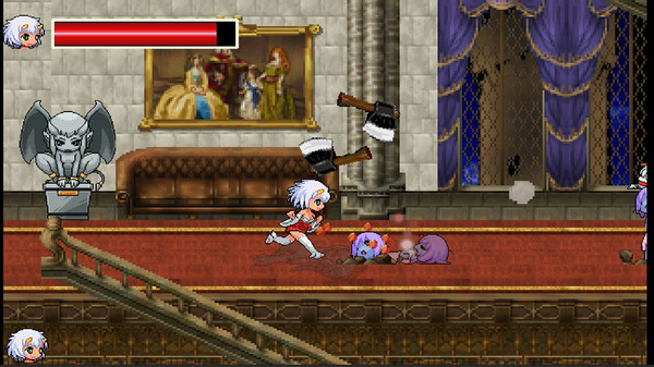 Monster Girls You-ki Chan game for windows Pc 1