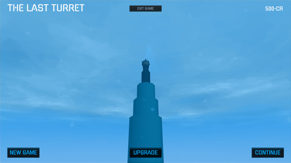 Скриншот из The Last Turret Скриншот из The Last Turret