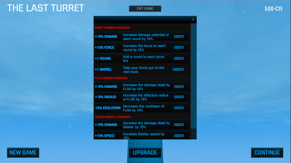Скриншот из The Last Turret Скриншот из The Last Turret