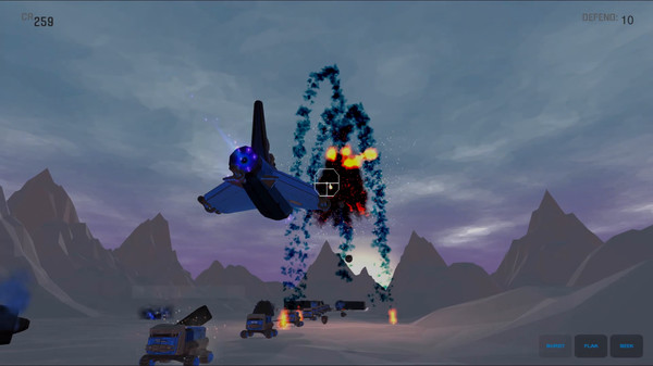 Скриншот из The Last Turret Скриншот из The Last Turret