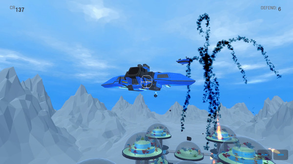 The Last Turret game for Linux 1