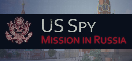 US Spy: Mission in Russia cover art