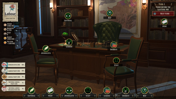 Evil Democracy: 1932 game for windows Pc 1